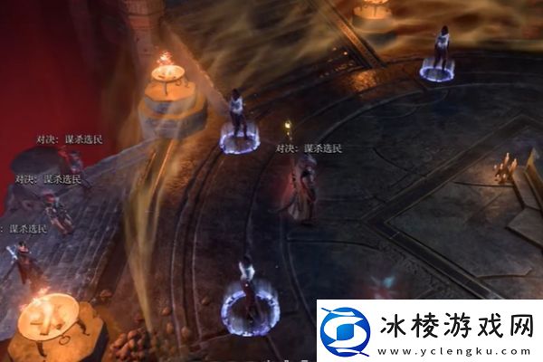 博德之门3奥林的受害者在哪：攻略教你巧妙应战