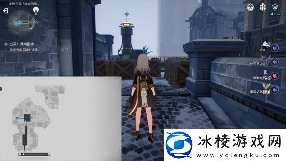 崩坏星穹铁道以太战线残响回廊怎么过指南