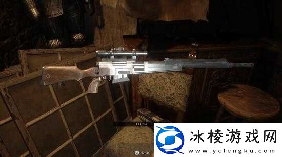 生化危机8狙击步枪使用心得获取、操作技巧及升级策略分享