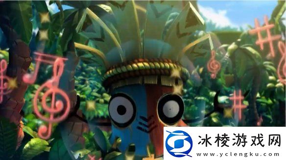 大金刚国度：归来HD新视频：展示重制后的开场