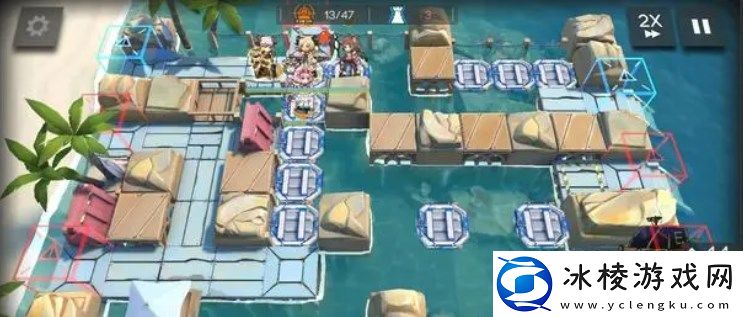 在建沙滩8级通关攻略：最佳角色养成路径