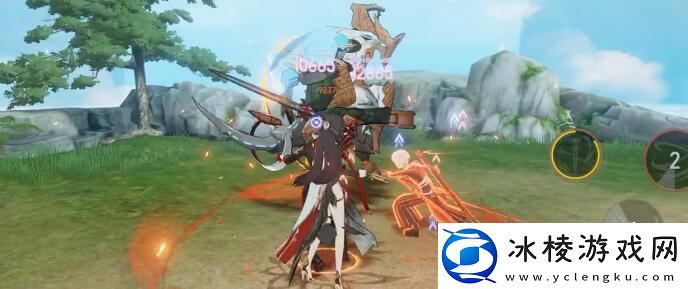 凌光主C玩法攻略：如何找到游戏中的隐藏道具