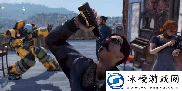 外媒爆料称辐射76开发时间紧张管理不善