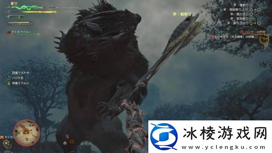 游民星空专访怪物猎人