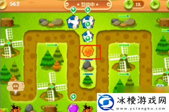 保卫萝卜2的第30关怎么过