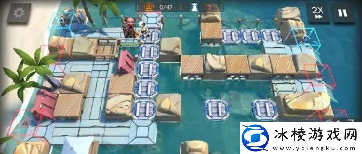 在建沙滩8级通关攻略：最佳角色养成路径