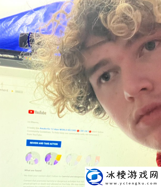 因连续直播12天被封禁的主播决定挑战自我再创纪录连续休息38小时