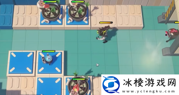 绝区零小邦布大战坏以骸第一天通用资格考核01怎么过