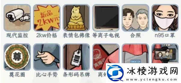 强哥结婚了找出12处不和谐通关攻略：高效游戏进度指南