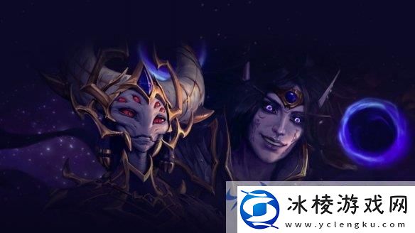 魔兽世界：地心之战动画短片-揭秘艾兰里亚神秘传说！