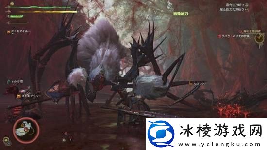 游民星空专访怪物猎人