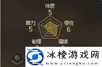 大侠立志传先天属性怎么提升