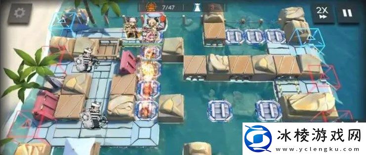 在建沙滩8级通关攻略：最佳角色养成路径