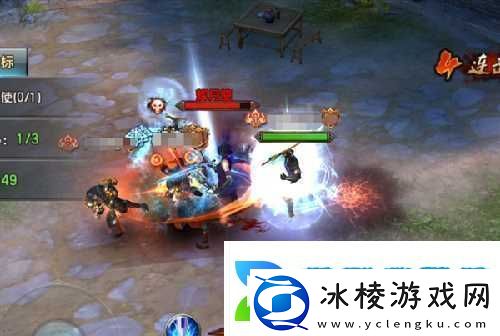 倚天屠龙记手游听涛灵蛇岛高效通关技巧与策略详解