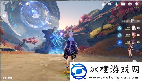 原神进入新的空间怎么过进入新的空间攻略