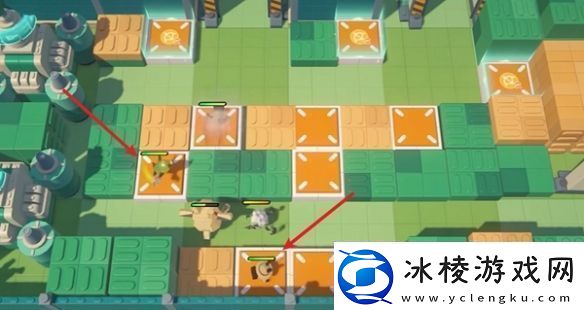 绝区零小邦布大战坏以骸第3天战术资质考核02攻略