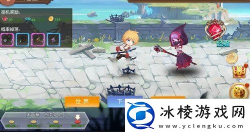 超次元女神怎么快速升级快速升级方式一览