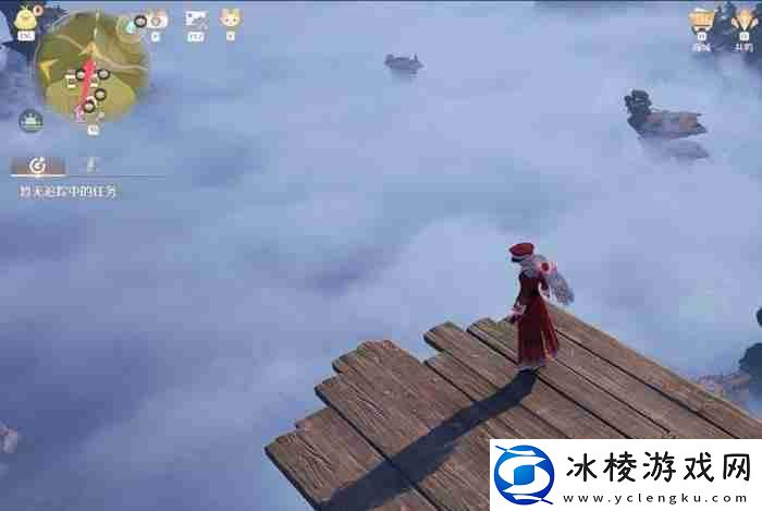 无限暖暖寻觅香氛密林之息洞穴在哪