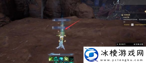 诛仙世界蛮荒百景游观景点在哪