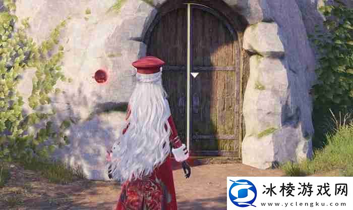 无限暖暖寻觅香氛密林之息洞穴在哪