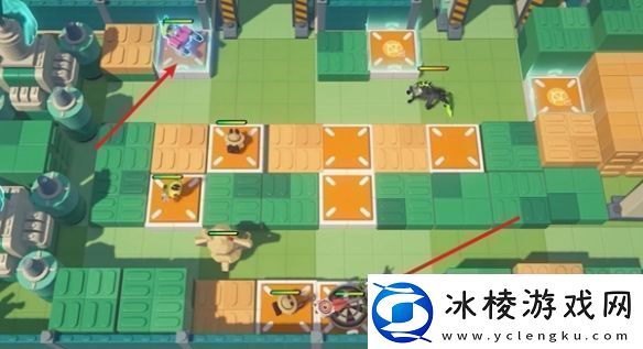 绝区零小邦布大战坏以骸第3天战术资质考核02攻略