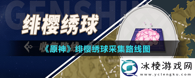 绯樱绣球采集路线图：角色养成与技能选择建议