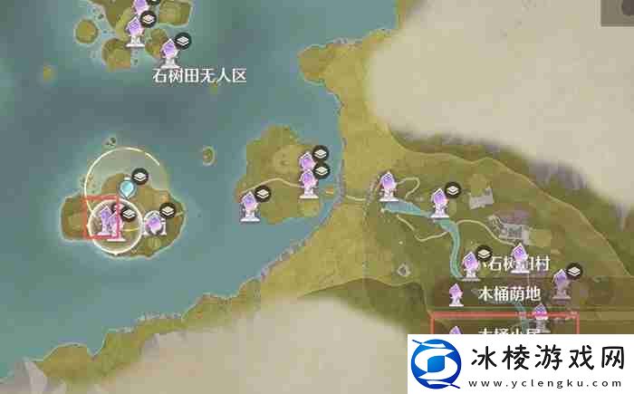 无限暖暖寻觅香氛密林之息洞穴在哪