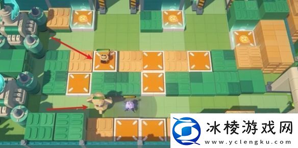 绝区零小邦布大战坏以骸第3天战术资质考核02攻略