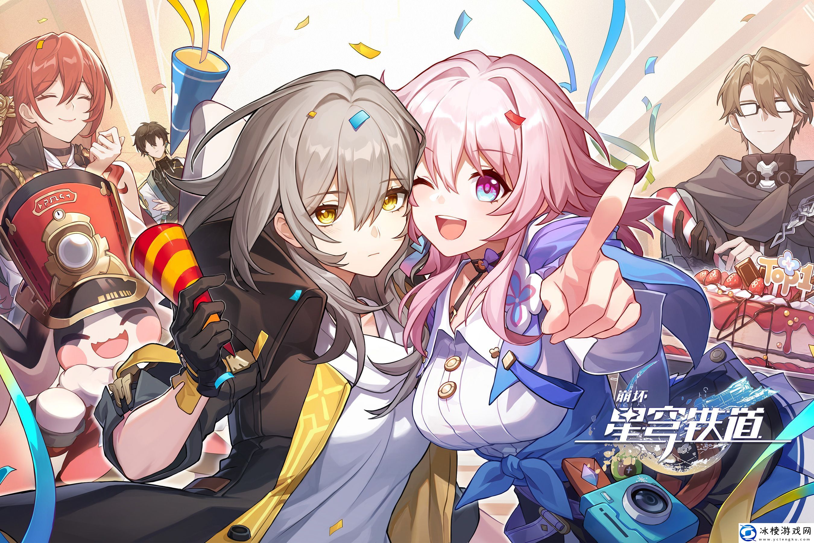 崩坏星穹铁道以太战线通关阵容分享：游戏问题与客服沟通技巧分享