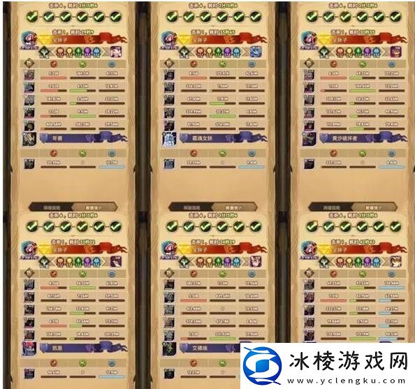 梦魇回廊阵容推荐攻略：完美通关策略建议