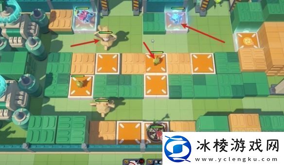 绝区零小邦布大战坏以骸第3天战术资质考核02攻略