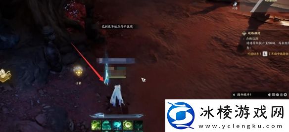 诛仙世界蛮荒百景游观景点在哪