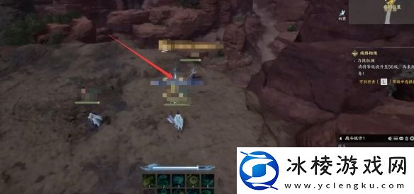 诛仙世界蛮荒百景游观景点在哪