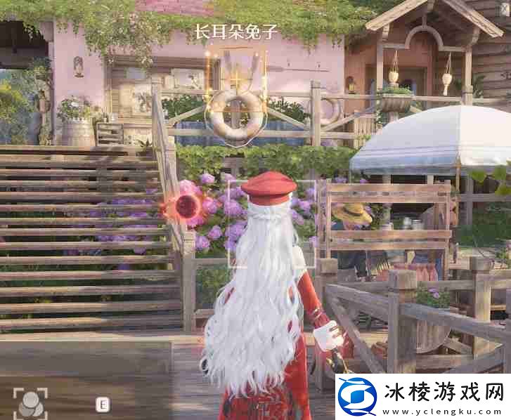 无限暖暖任务错位摄影长耳兔怎么做