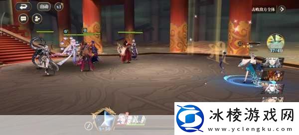 山海镜花祸斗阵容搭配全攻略-解锁战斗新境界