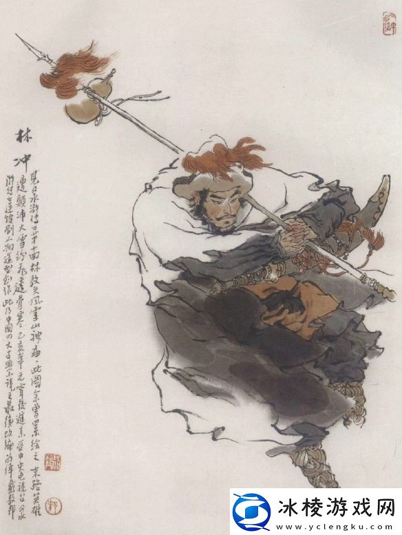 著名国画大师戴敦邦受邀体验黑神话