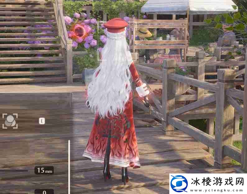 无限暖暖任务错位摄影长耳兔怎么做