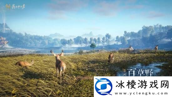 燕云十六声本周公布公测日期！清河区域迎来大量优化