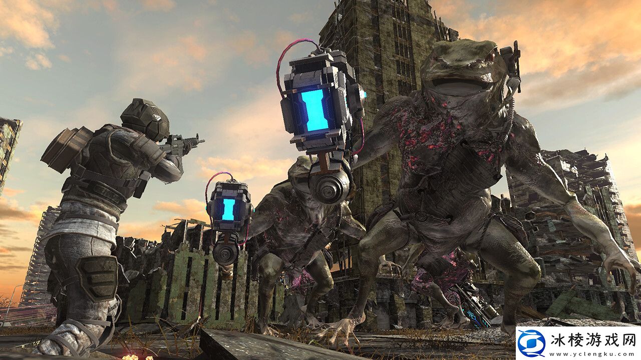 EDF！地球防卫军6全球销量突破55万