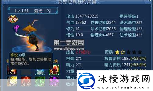 倩女幽魂宠物灵兽全攻略-助你称霸三界