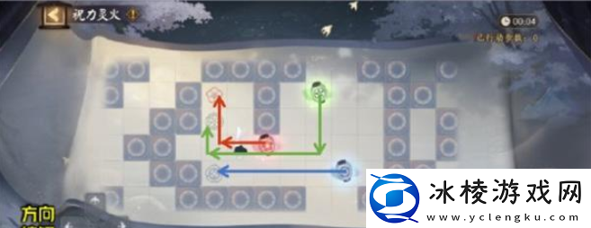 阴阳师祝力灵火怎么过：攻略分享升级技巧