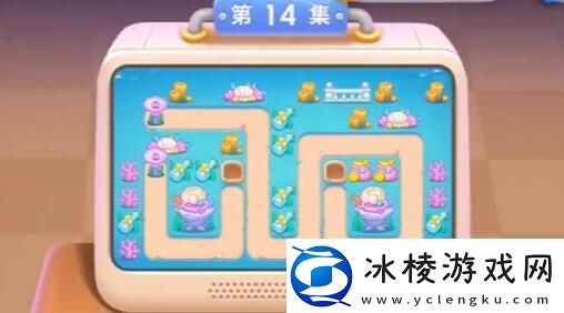 保卫萝卜4海的闺女第14关怎么过海的闺女第14关攻略