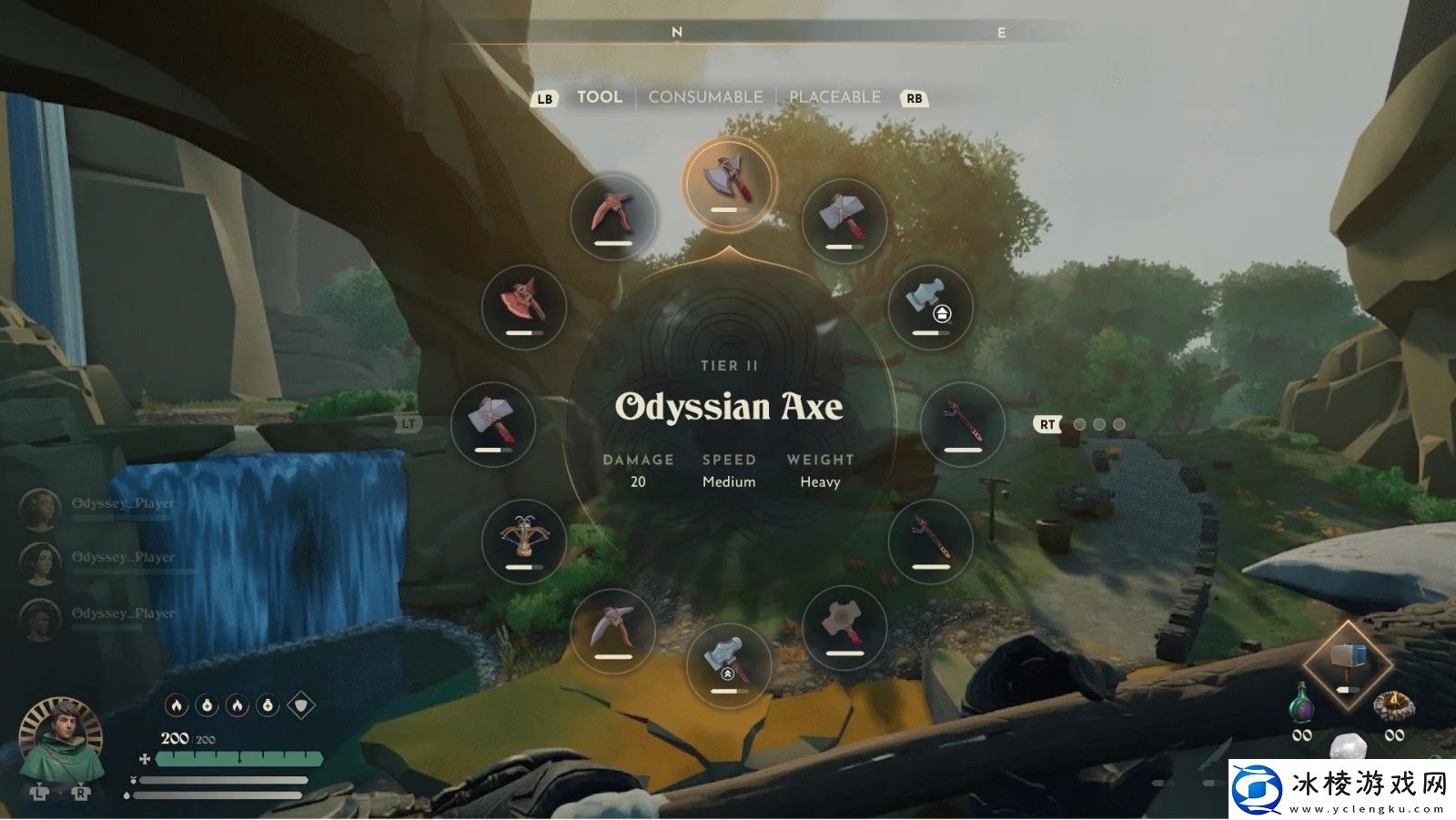 暴雪生存游戏奥德赛截图泄露可惜该作已被取消