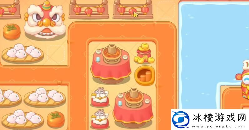 保卫萝卜4新春大集第7关怎么过新春大集第7关攻略