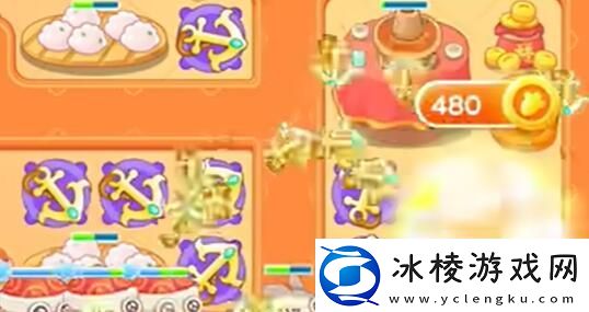 保卫萝卜4新春大集第7关怎么过新春大集第7关攻略