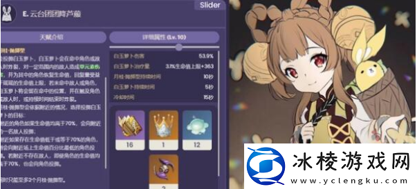 原神3.4版本瑶瑶突破材料有哪些