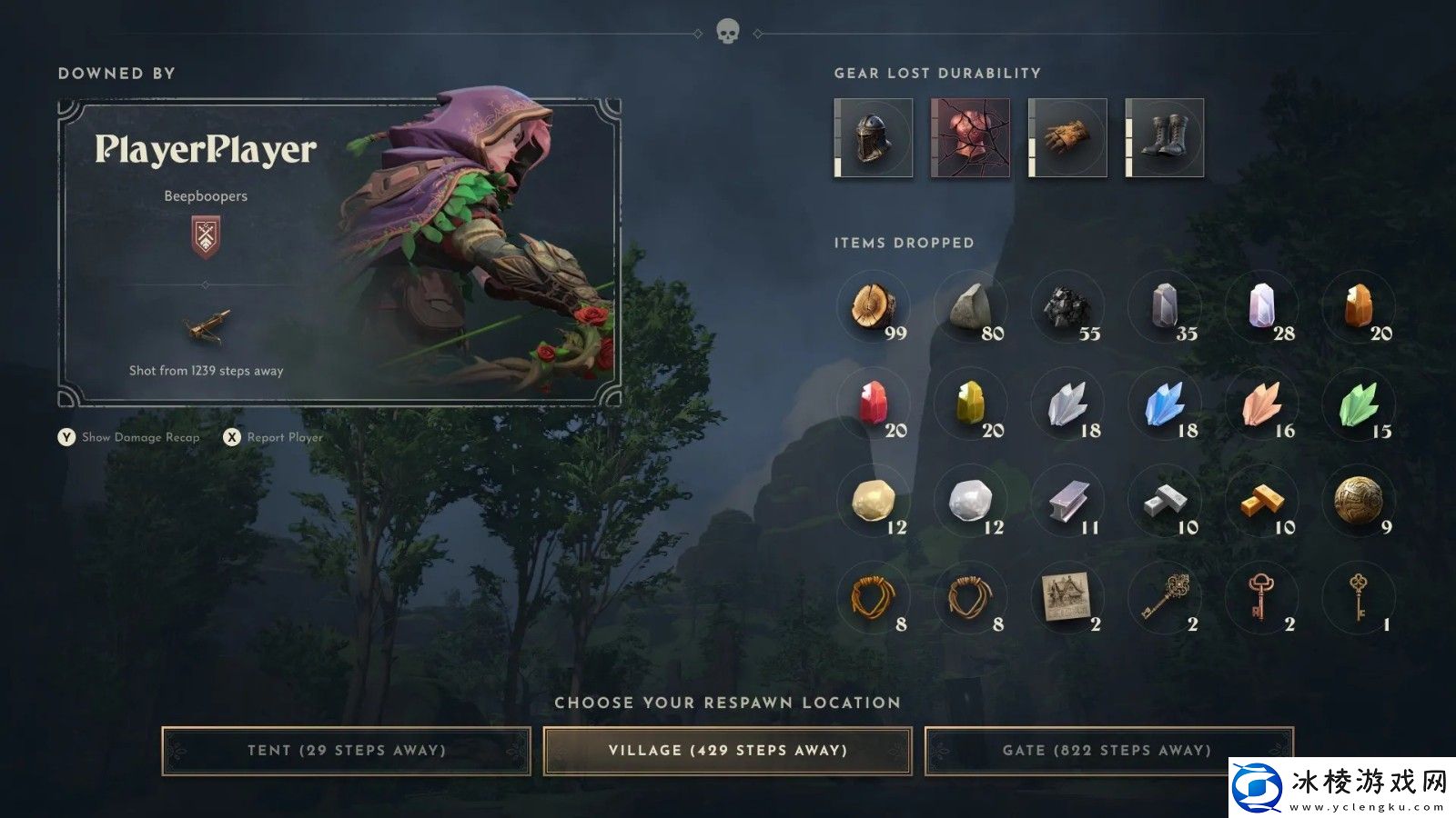 暴雪生存游戏奥德赛截图泄露可惜该作已被取消