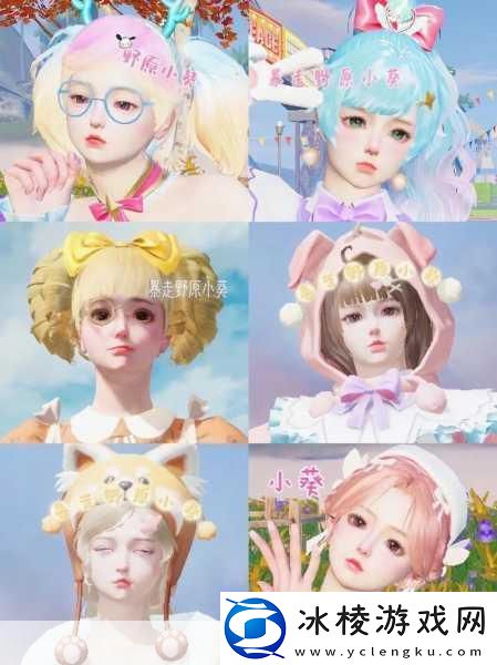 和平精英2022捏脸代码大放送-风格推荐任你挑