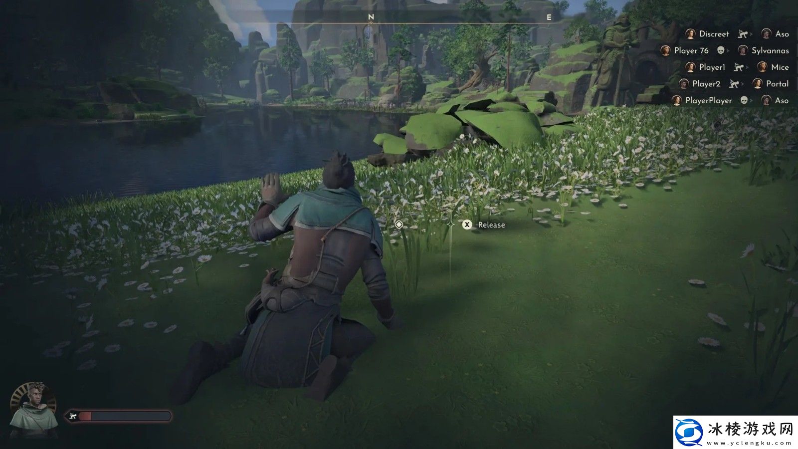 暴雪生存游戏奥德赛截图泄露可惜该作已被取消