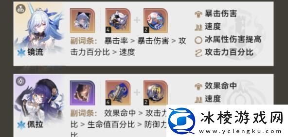 崩坏星穹铁道冰量子双色队阵容怎么搭配崩坏星穹铁道冰量子双色队阵容搭配方案速递